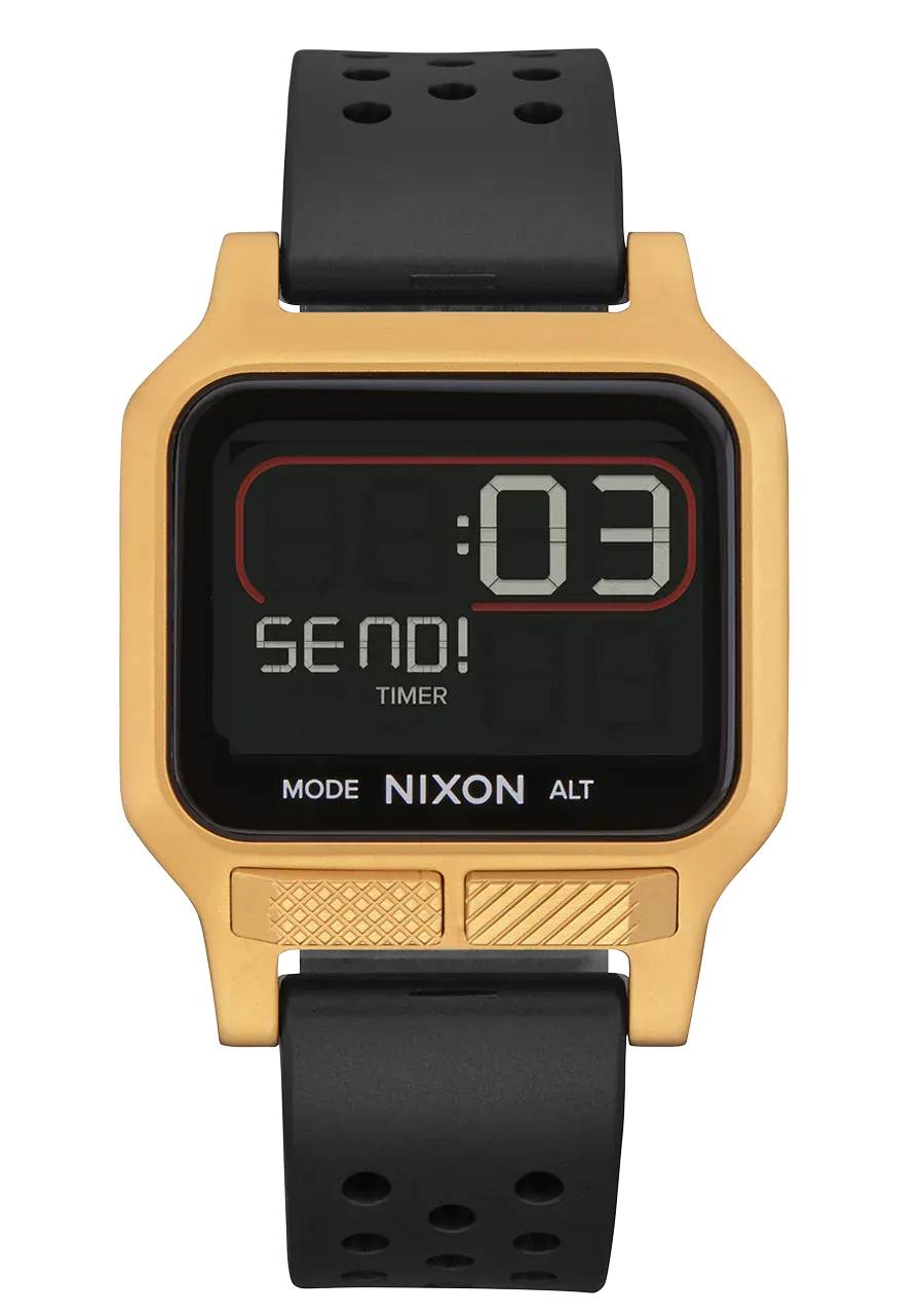 Nixon Heat Watch