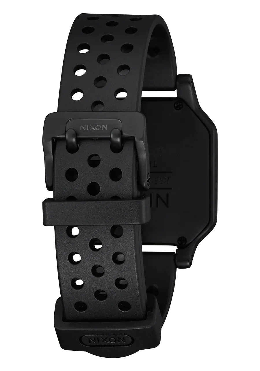 Nixon Heat Watch