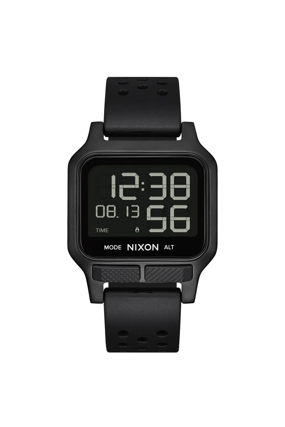 Nixon Heat Watch