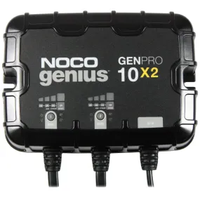 NOCO Genius 2 Bank Charger