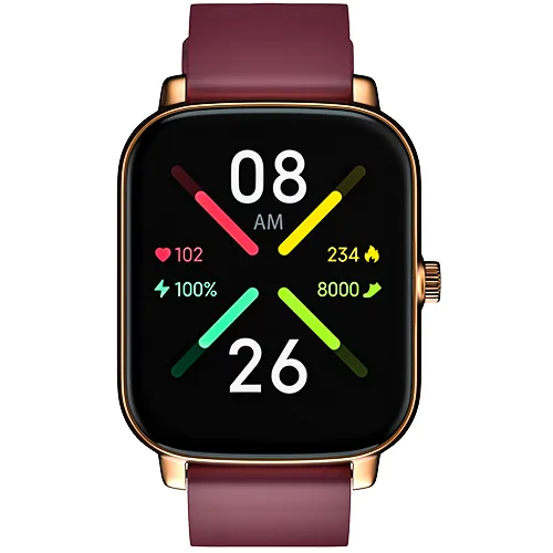 Noise ColorFit Icon Buzz Smartwatch - Partner Deal Store