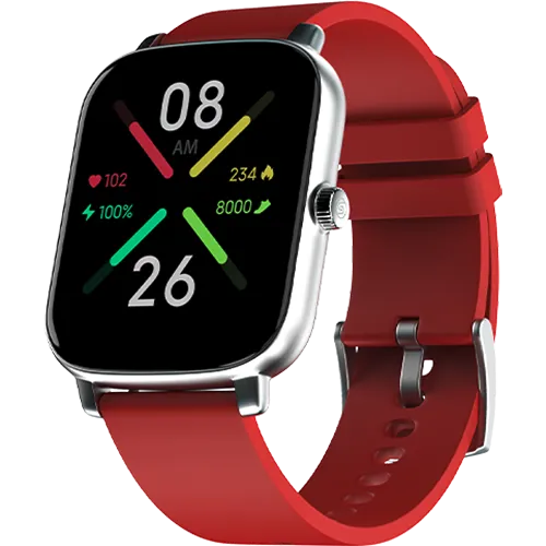 Noise ColorFit Icon Buzz Smartwatch - Partner Deal Store