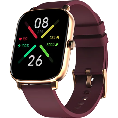 Noise ColorFit Icon Buzz Smartwatch - Partner Deal Store