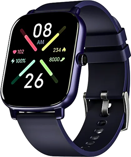 Noise ColorFit Icon Buzz Smartwatch - Partner Deal Store