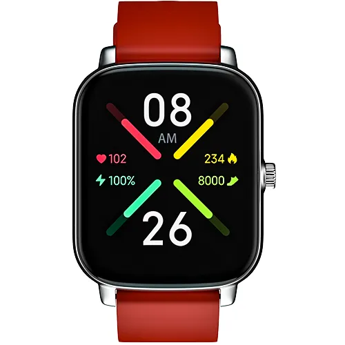 Noise ColorFit Icon Buzz Smartwatch - Partner Deal Store