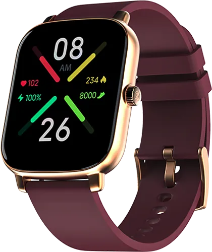 Noise ColorFit Icon Buzz Smartwatch - Partner Deal Store