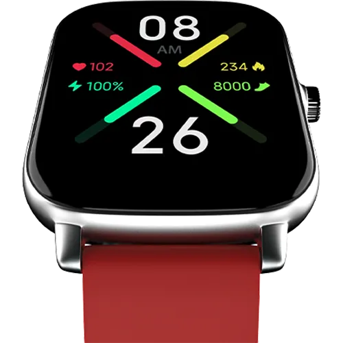 Noise ColorFit Icon Buzz Smartwatch - Partner Deal Store