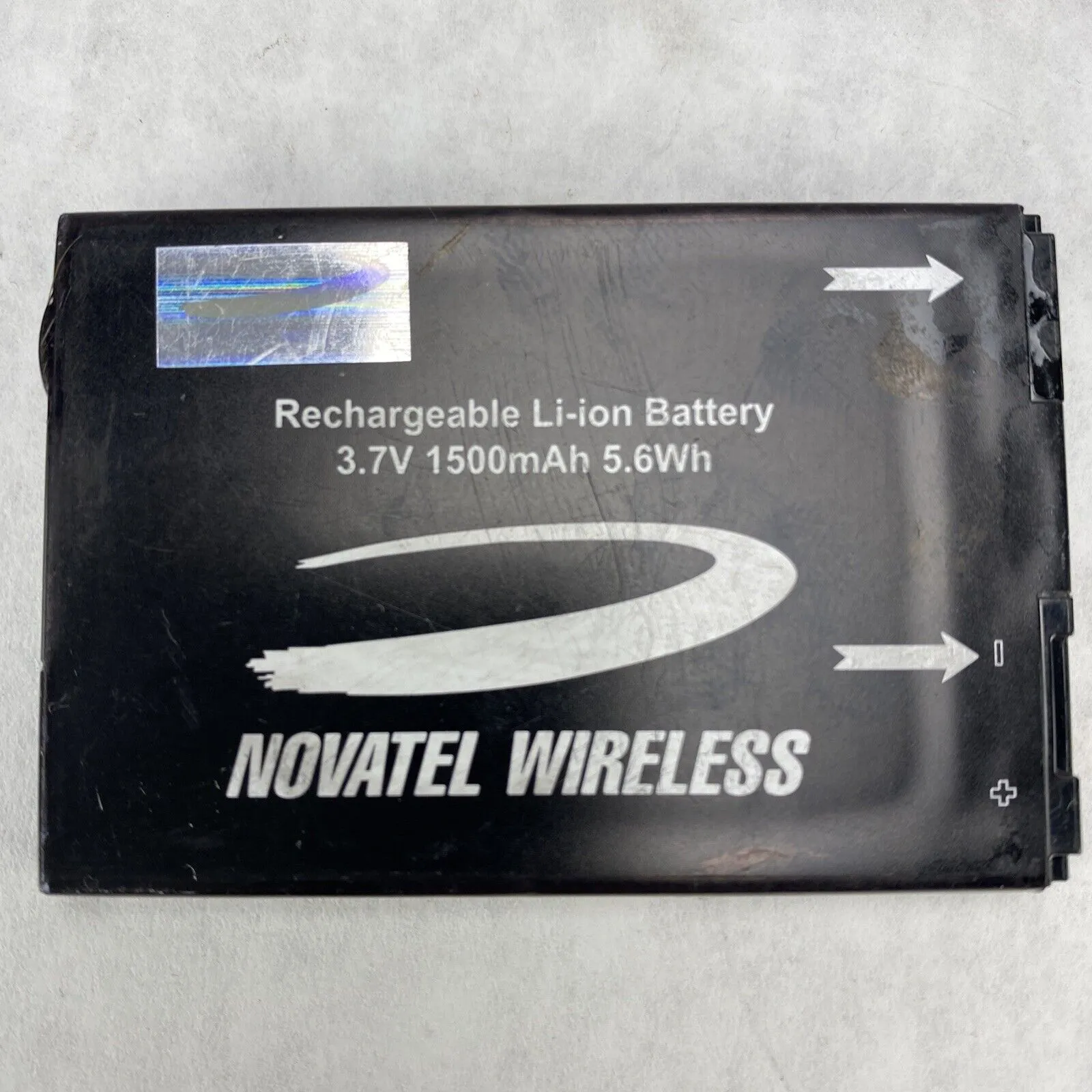 Novatel 40115118-001 Battery For Verizon MiFi 4620L Jetpack 4G Mobile Hotspot