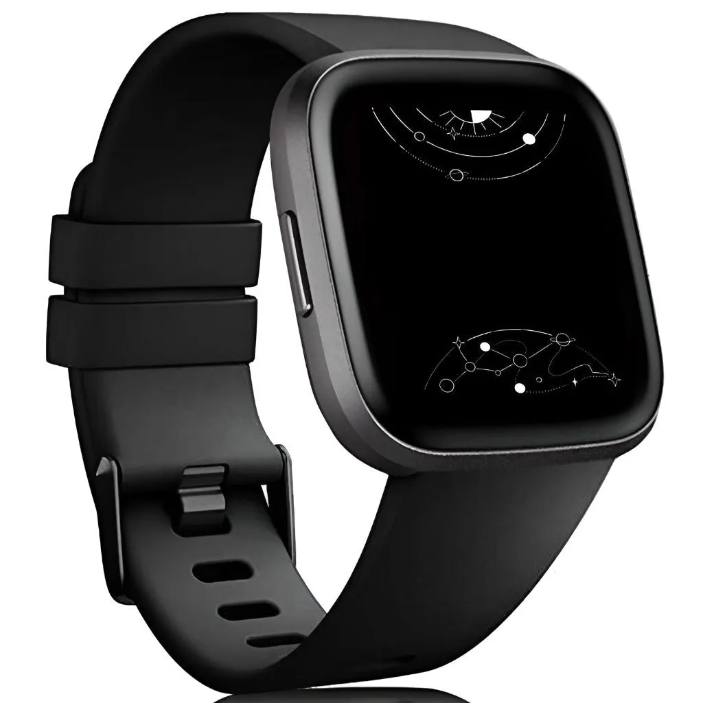 Novum Sports Silicone Fitbit Versa Band