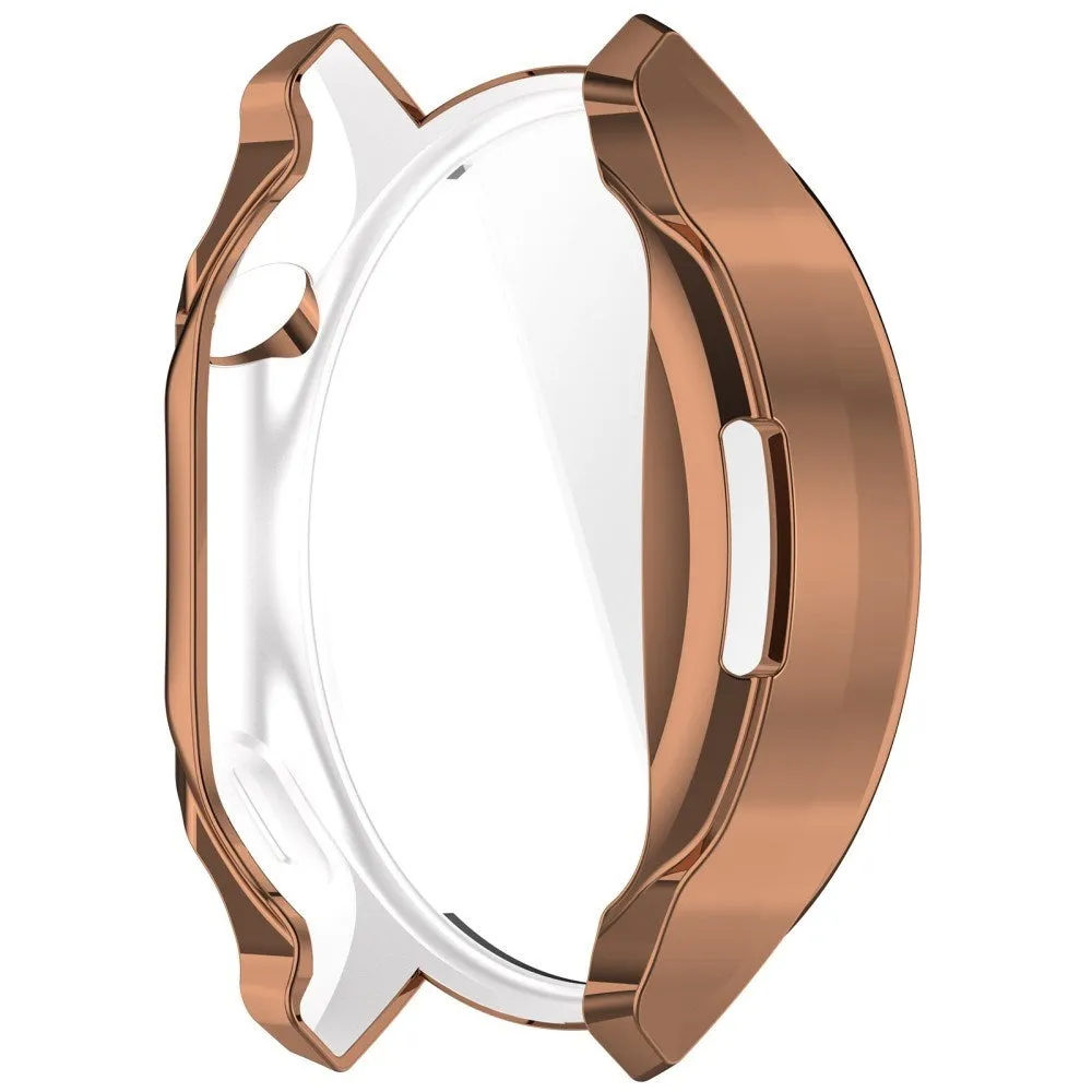 OnePlus Watch 2 Plastik Cover m. Skærmbeskyttelse -Rose Gold