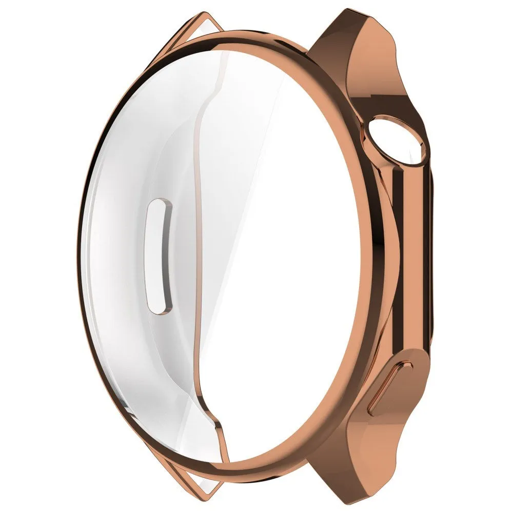 OnePlus Watch 2 Plastik Cover m. Skærmbeskyttelse -Rose Gold