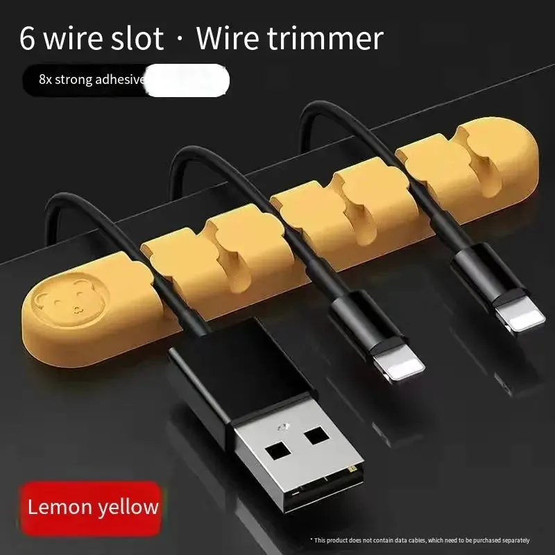 Organizer Computer Wire USB Mobile Phone Charging Cable