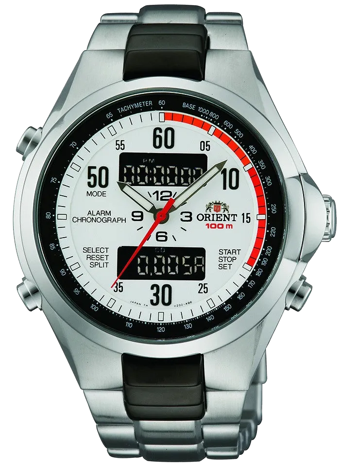 Orient CVZ02002W (Display)