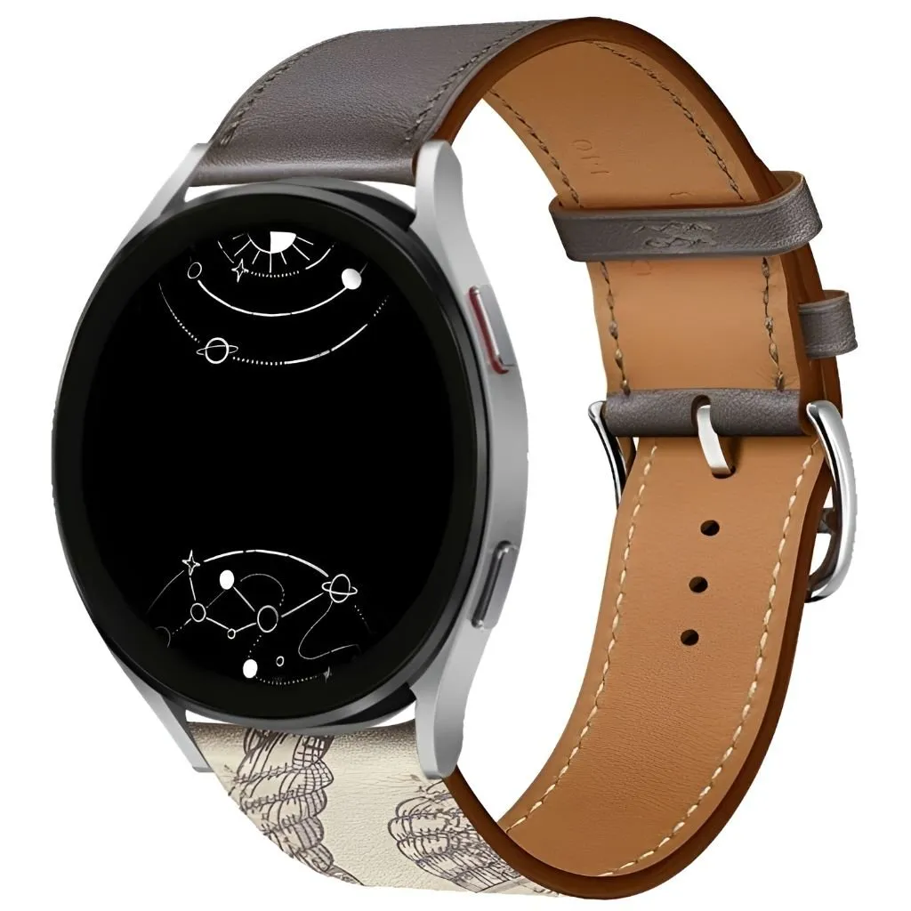 Orsus Leather Galaxy Band