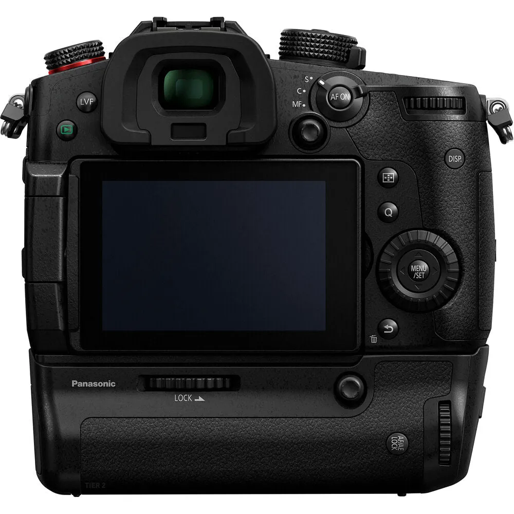 Panasonic Lumix GH5 II Mirrorless Camera (Body Only)