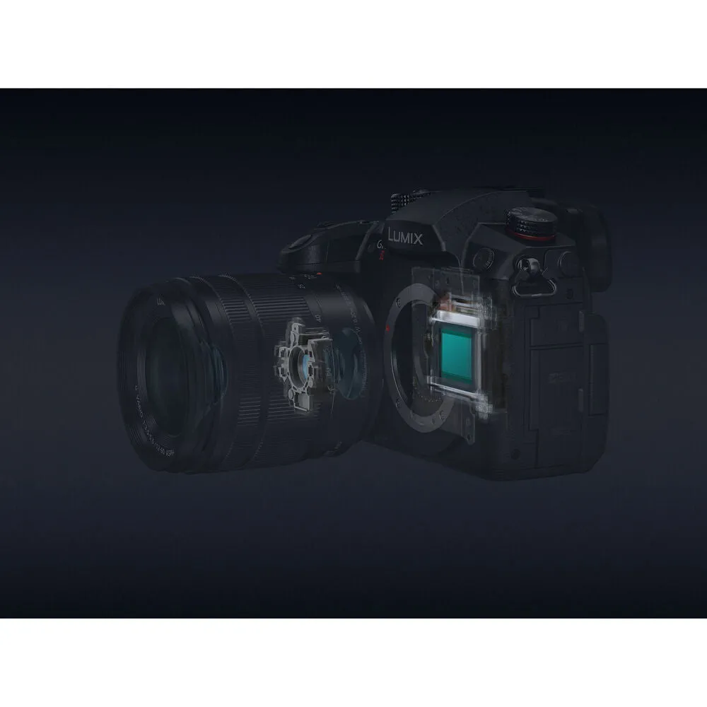 Panasonic Lumix GH5 II Mirrorless Camera (Body Only)