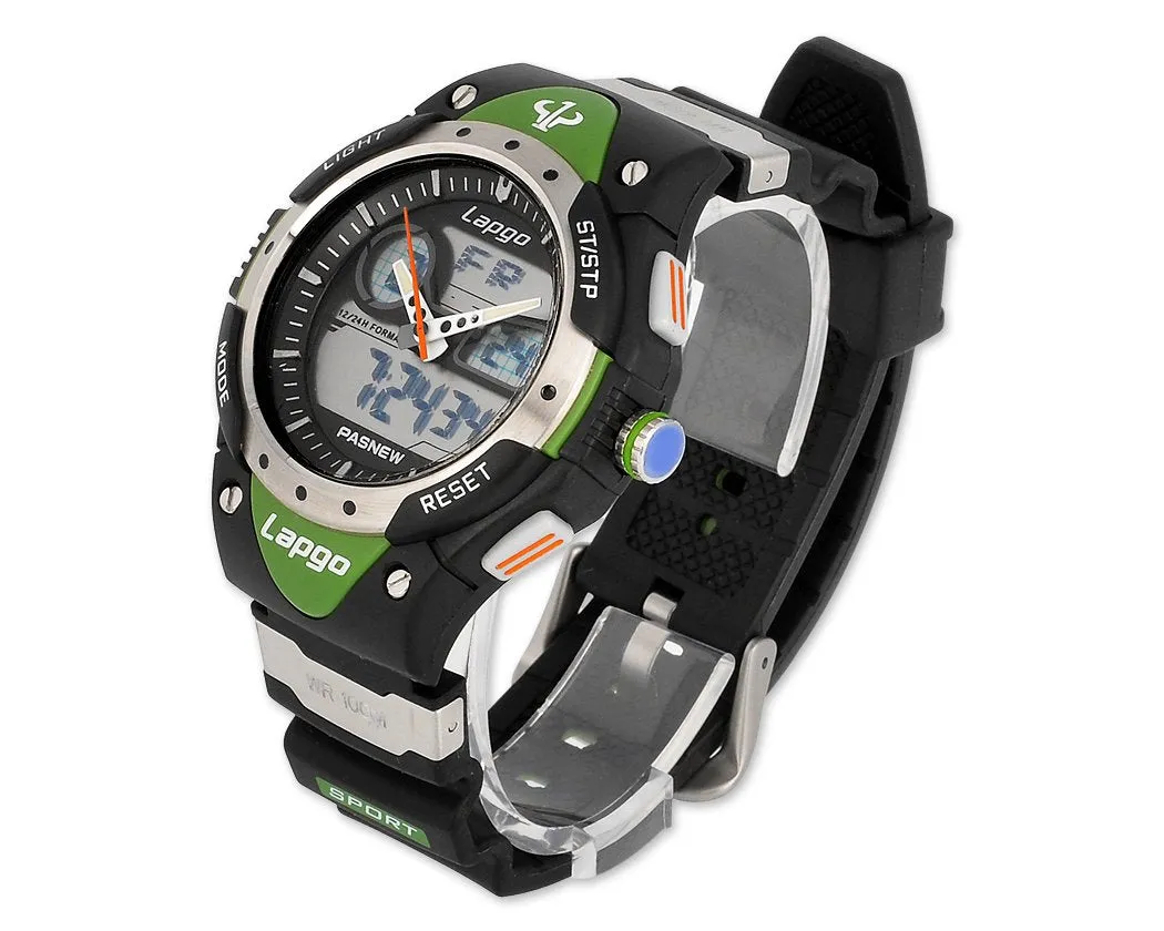 Pasnew Children Digital Sport Watch 388AD