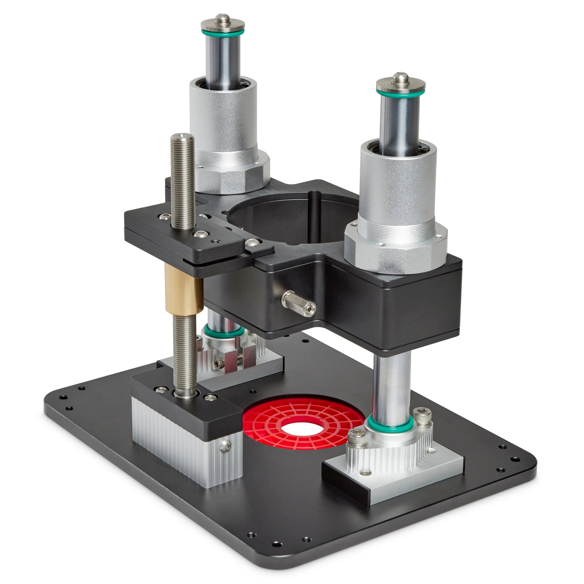 Phenolic Router Table - R15 Lift and Motor with Speed Control NVR Switch