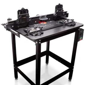 Phenolic Router Table - R15 Lift and Motor with Speed Control NVR Switch