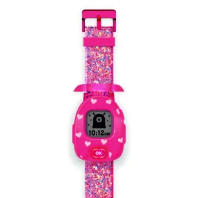 PlayZoom Hearts Smartwatch: Pink Hearts