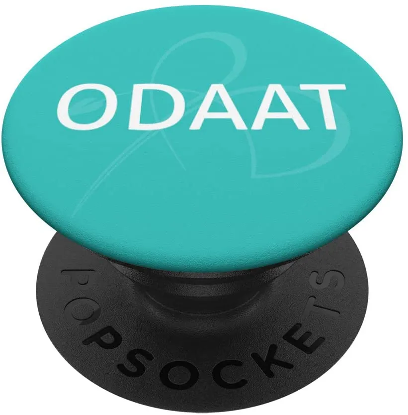 PopSockets Grip and Stand for Phones and Tablets — BLE ODAAT Icon on Amazon