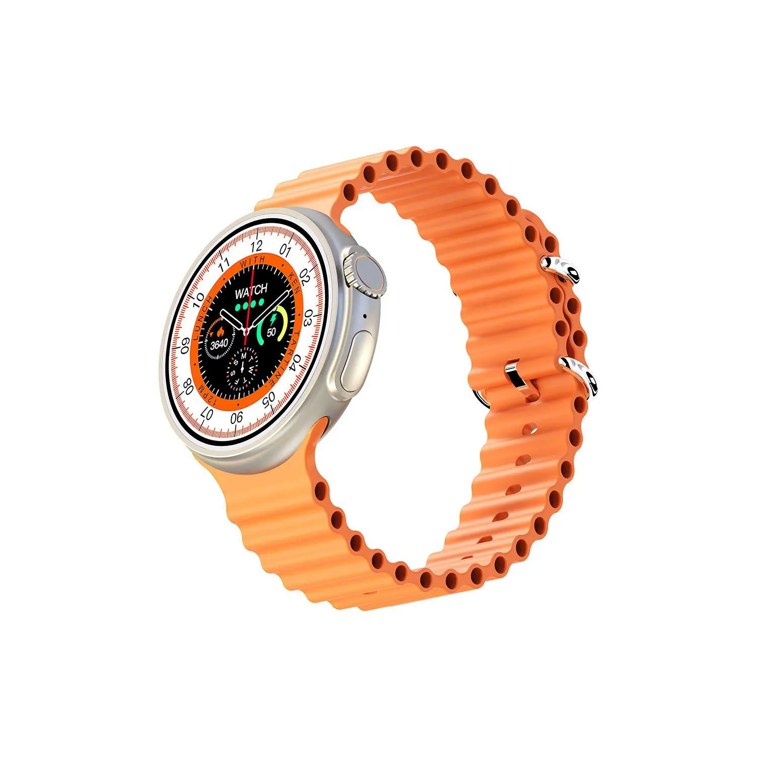 PORODO ULTRA EVO SMART WATCH