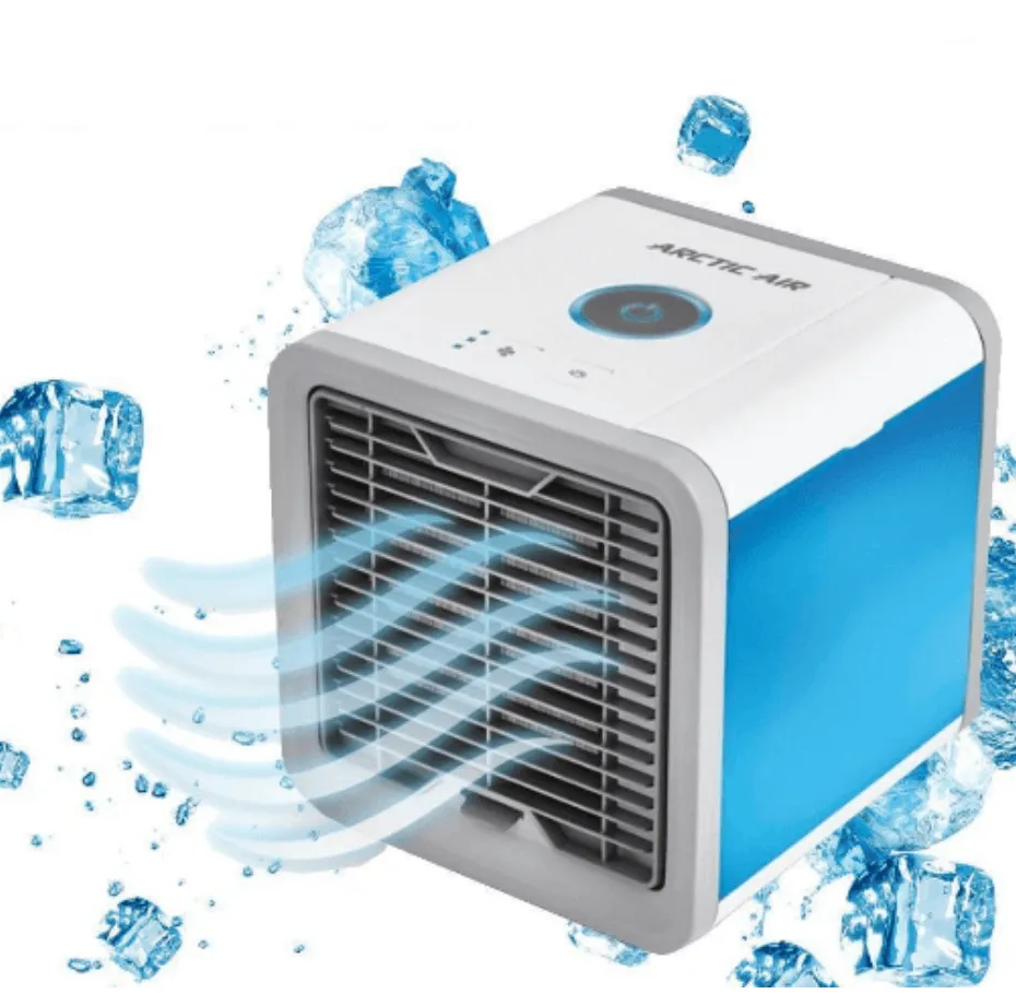 Portable Air Conditioner - Mobile Air Conditioner - USB Mini Portable Air Conditioner