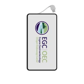 Power Bank - Eugene Gastroenterology combo logo