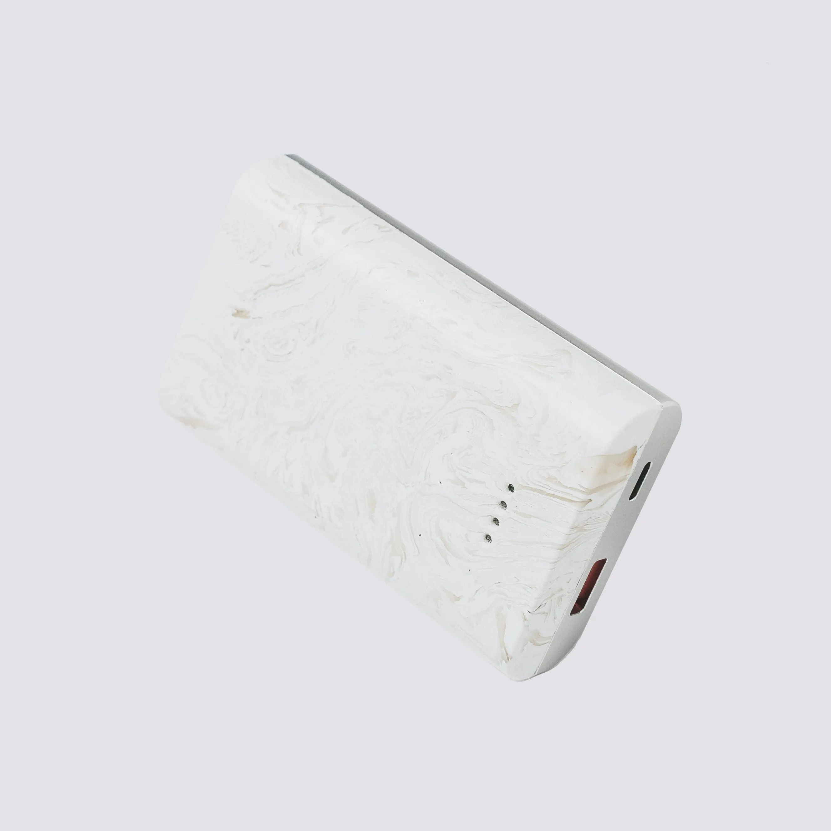 Power Bank Made From Recycled Plastic - By gomi