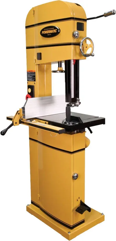 Powermatic 1791500 PM1500 Bandsaw