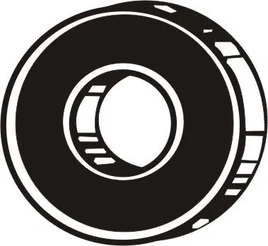 PRO-TECH BEARING 3/8' KP100 3-8