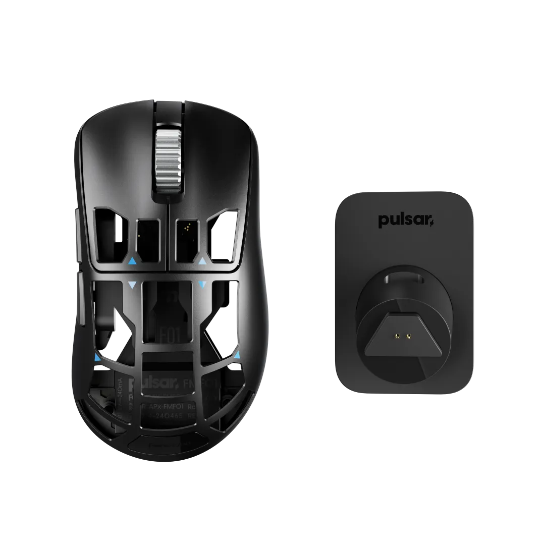 Pulsar Feinmann F01 Magnesium Wireless Gaming Mouse