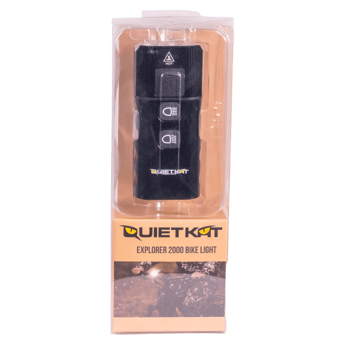 QuietKat Explorer 2000 Light   Power Bank