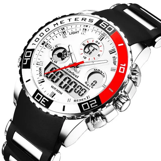 RAEDEEL branded  men watches