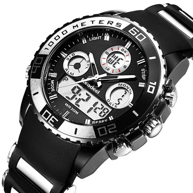 RAEDEEL branded  men watches