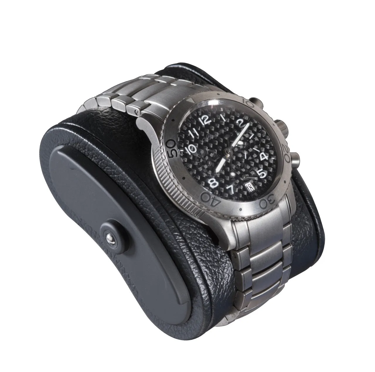 RDI Charles Kaeser - Horizon 1 Watch Wnder | Black