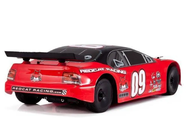 Redcat Lightning STK 1/10 Scale On Road Car Red