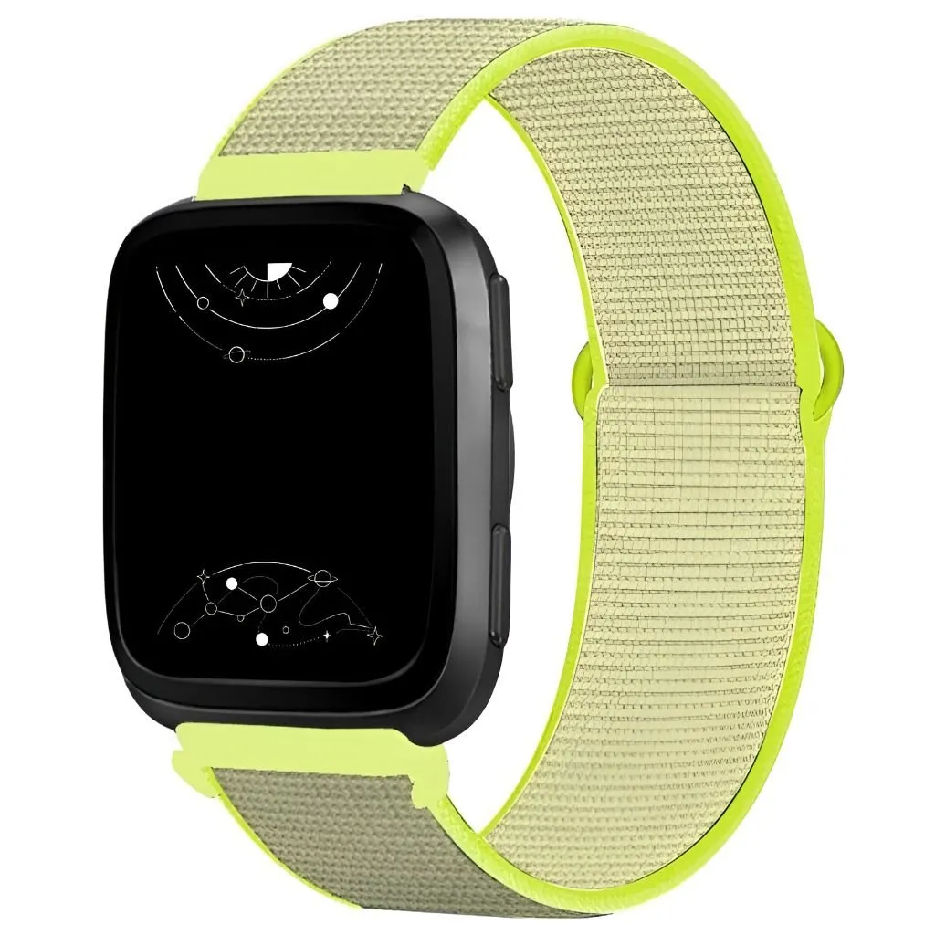 Relevare Nylon Band Fitbit Versa