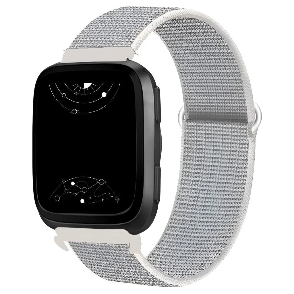 Relevare Nylon Band Fitbit Versa