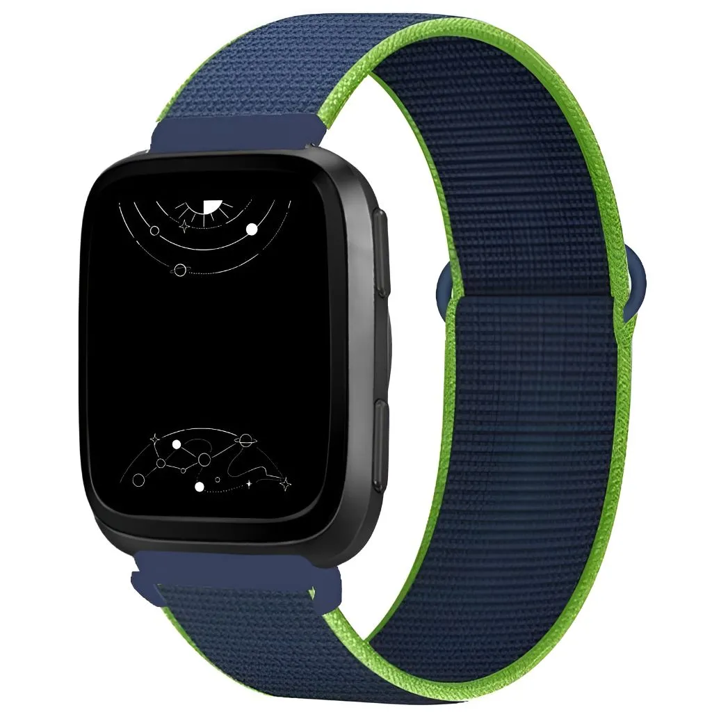 Relevare Nylon Band Fitbit Versa