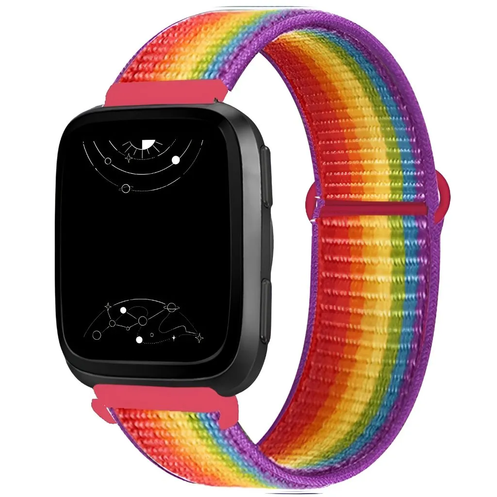 Relevare Nylon Band Fitbit Versa