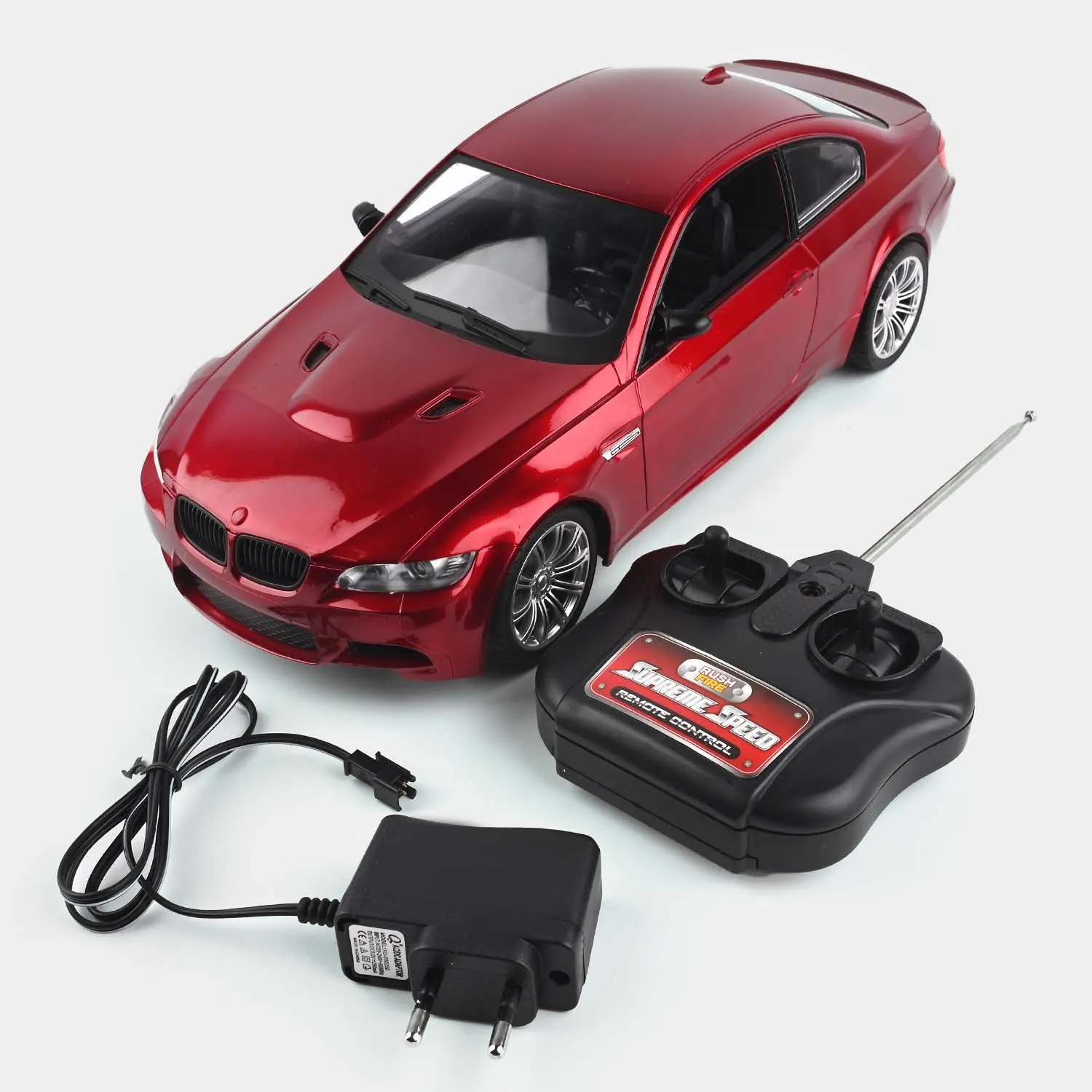 Remote Control 4 Function Car For Kids