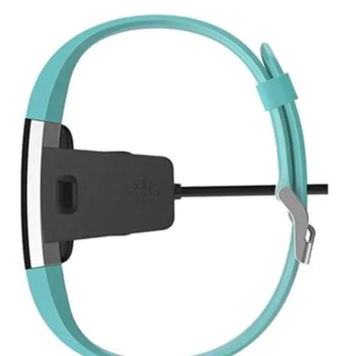 Replacement Charger compatible with the Fitbit Charge 2