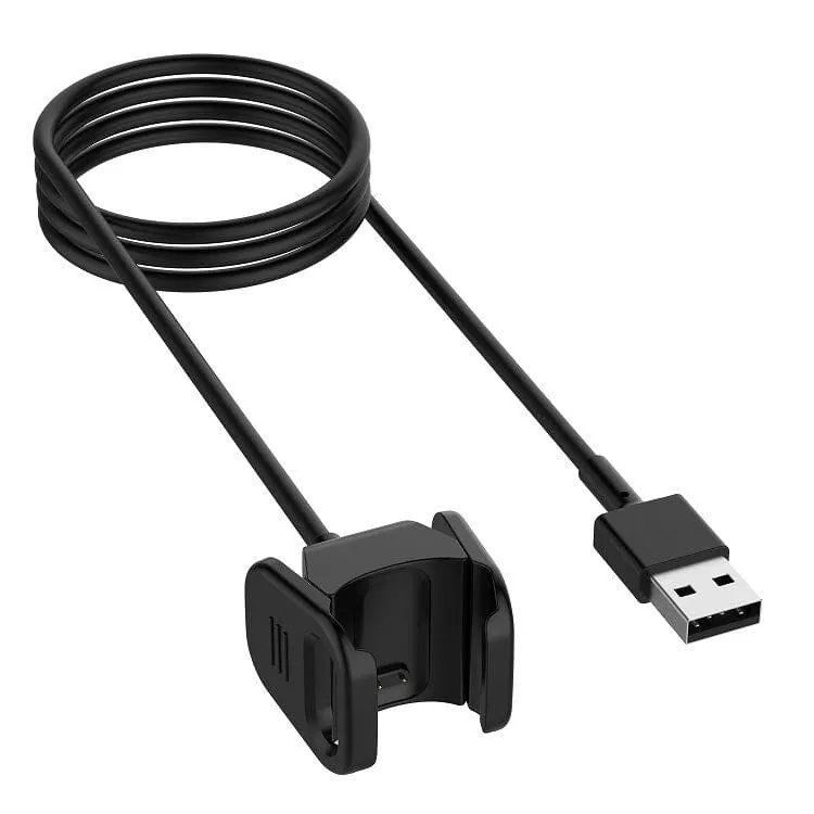 Replacement Charger Compatible with the Fitbit Charge 3 & Charge 4