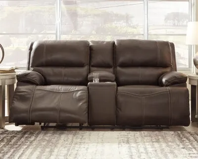 Ricmen Power Reclining Loveseat