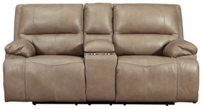 Ricmen Power Reclining Loveseat