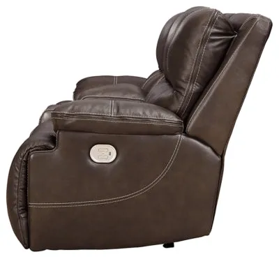 Ricmen Power Reclining Loveseat