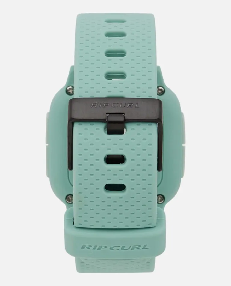 Rip Curl Next Tide Watch-Washed Aqua