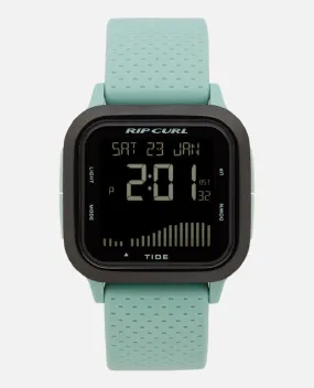 Rip Curl Next Tide Watch-Washed Aqua