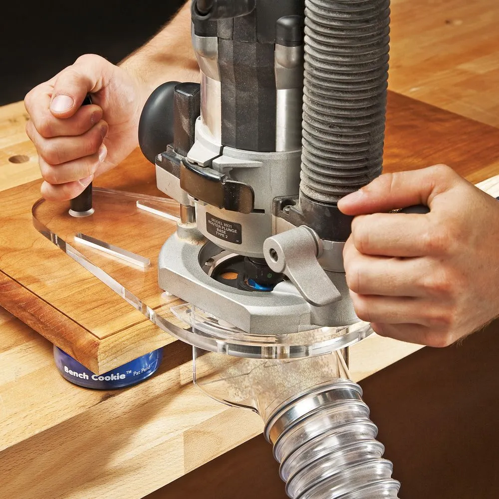 Rockler Universal Router Sub-Base